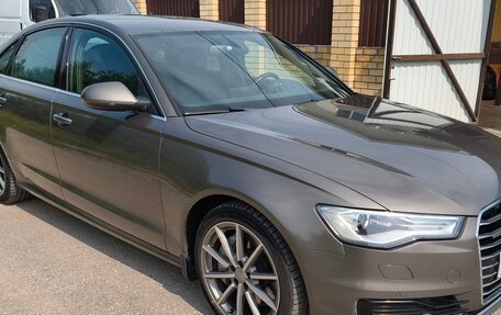 Audi A6, 2016 год, 2 680 000 рублей, 6 фотография