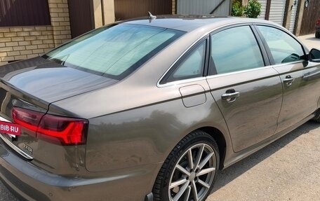 Audi A6, 2016 год, 2 680 000 рублей, 11 фотография