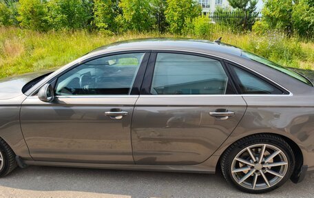 Audi A6, 2016 год, 2 680 000 рублей, 18 фотография