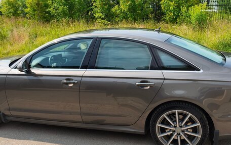 Audi A6, 2016 год, 2 680 000 рублей, 17 фотография