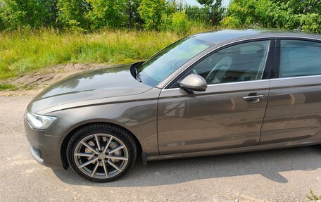 Audi A6, 2016 год, 2 680 000 рублей, 19 фотография