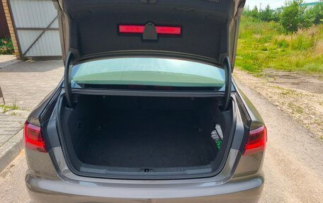 Audi A6, 2016 год, 2 680 000 рублей, 25 фотография