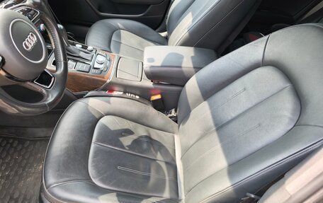 Audi A6, 2016 год, 2 680 000 рублей, 27 фотография