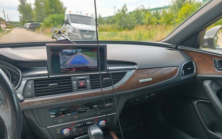 Audi A6, 2016 год, 2 680 000 рублей, 29 фотография