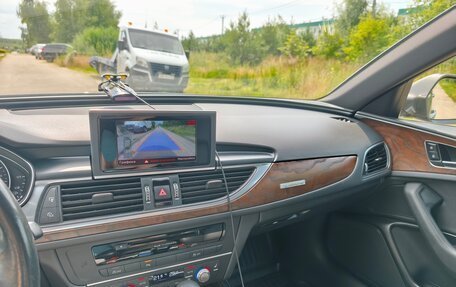 Audi A6, 2016 год, 2 680 000 рублей, 30 фотография