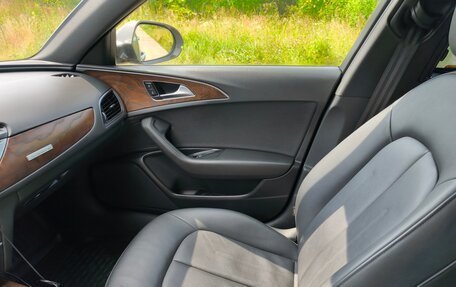 Audi A6, 2016 год, 2 680 000 рублей, 31 фотография