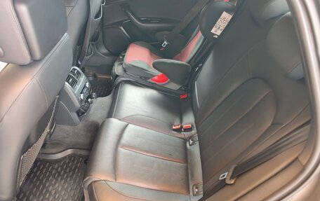 Audi A6, 2016 год, 2 680 000 рублей, 36 фотография