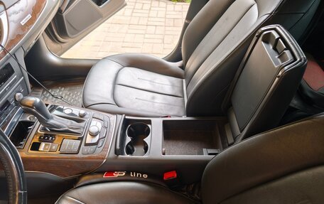 Audi A6, 2016 год, 2 680 000 рублей, 33 фотография