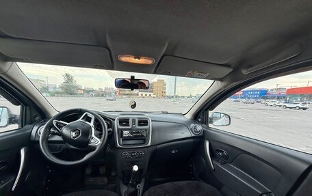 Renault Logan II, 2019 год, 560 000 рублей, 4 фотография
