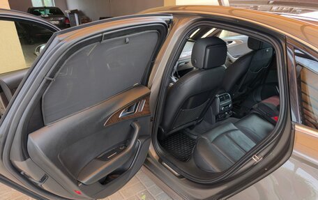 Audi A6, 2016 год, 2 680 000 рублей, 35 фотография