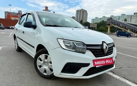 Renault Logan II, 2019 год, 560 000 рублей, 2 фотография