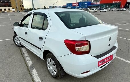 Renault Logan II, 2019 год, 560 000 рублей, 3 фотография