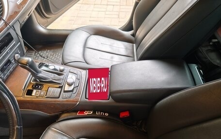 Audi A6, 2016 год, 2 680 000 рублей, 34 фотография