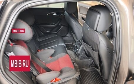 Audi A6, 2016 год, 2 680 000 рублей, 38 фотография