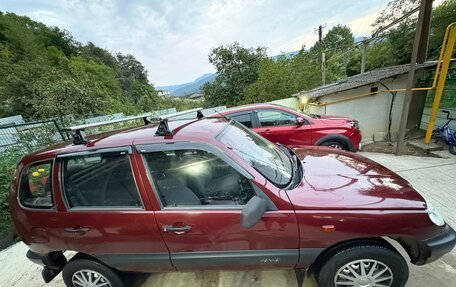 Chevrolet Niva I рестайлинг, 2004 год, 440 000 рублей, 6 фотография