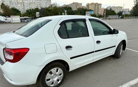 Renault Logan II, 2019 год, 560 000 рублей, 11 фотография