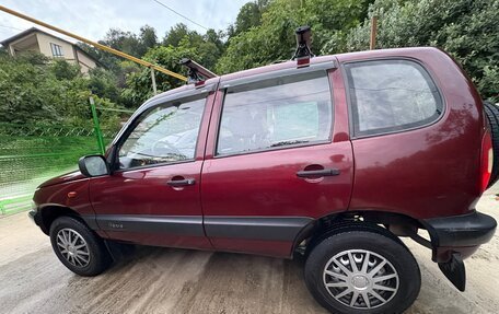 Chevrolet Niva I рестайлинг, 2004 год, 440 000 рублей, 9 фотография