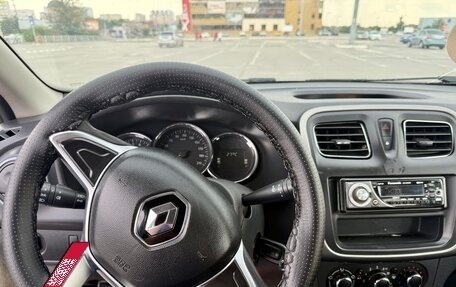Renault Logan II, 2019 год, 560 000 рублей, 6 фотография
