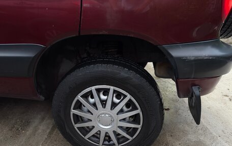 Chevrolet Niva I рестайлинг, 2004 год, 440 000 рублей, 15 фотография