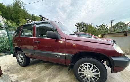 Chevrolet Niva I рестайлинг, 2004 год, 440 000 рублей, 16 фотография