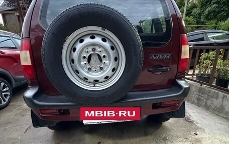 Chevrolet Niva I рестайлинг, 2004 год, 440 000 рублей, 11 фотография