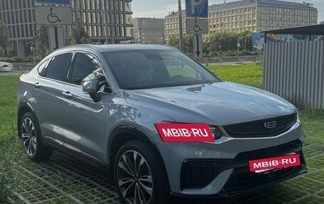 Geely Tugella FY11, 2023 год, 2 700 000 рублей, 6 фотография