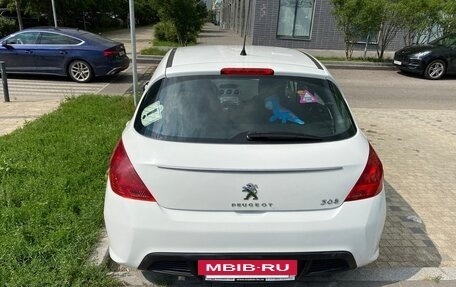 Peugeot 308 II, 2011 год, 550 000 рублей, 4 фотография
