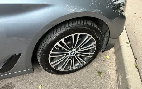 BMW 5 серия, 2017 год, 4 250 000 рублей, 2 фотография