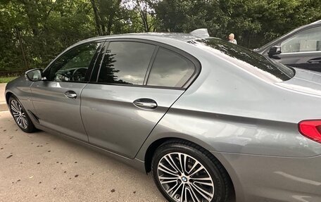 BMW 5 серия, 2017 год, 4 250 000 рублей, 8 фотография