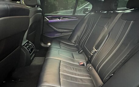BMW 5 серия, 2017 год, 4 250 000 рублей, 3 фотография