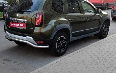 Renault Duster I рестайлинг, 2016 год, 1 500 000 рублей, 3 фотография