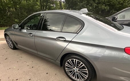 BMW 5 серия, 2017 год, 4 250 000 рублей, 12 фотография
