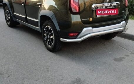 Renault Duster I рестайлинг, 2016 год, 1 500 000 рублей, 4 фотография