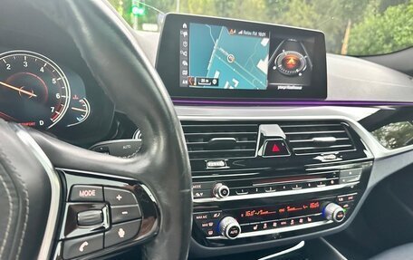 BMW 5 серия, 2017 год, 4 250 000 рублей, 14 фотография