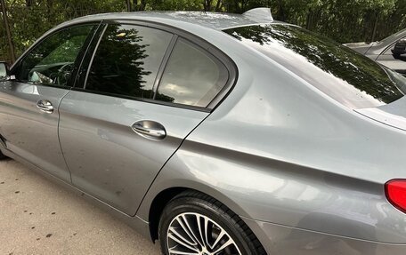 BMW 5 серия, 2017 год, 4 250 000 рублей, 5 фотография