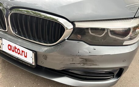 BMW 5 серия, 2017 год, 4 250 000 рублей, 13 фотография