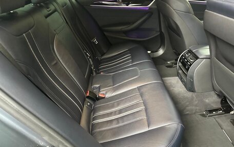 BMW 5 серия, 2017 год, 4 250 000 рублей, 11 фотография