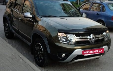 Renault Duster I рестайлинг, 2016 год, 1 500 000 рублей, 2 фотография