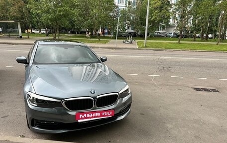 BMW 5 серия, 2017 год, 4 250 000 рублей, 15 фотография