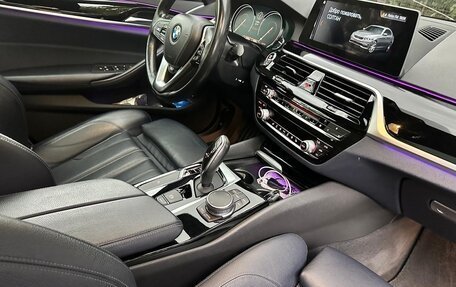 BMW 5 серия, 2017 год, 4 250 000 рублей, 17 фотография