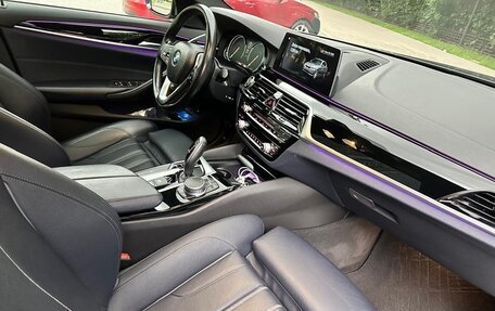 BMW 5 серия, 2017 год, 4 250 000 рублей, 18 фотография