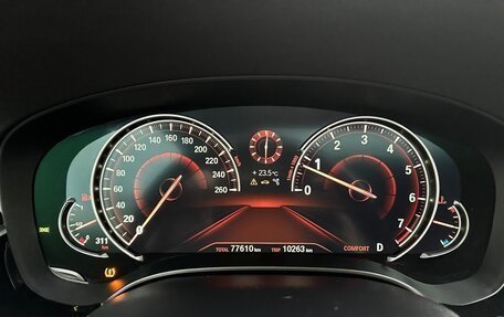 BMW 5 серия, 2017 год, 4 250 000 рублей, 20 фотография