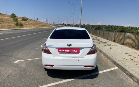 Geely Emgrand EC7, 2014 год, 555 000 рублей, 5 фотография