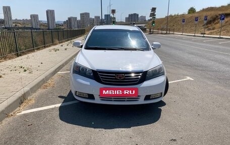 Geely Emgrand EC7, 2014 год, 555 000 рублей, 3 фотография