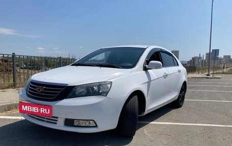 Geely Emgrand EC7, 2014 год, 555 000 рублей, 4 фотография