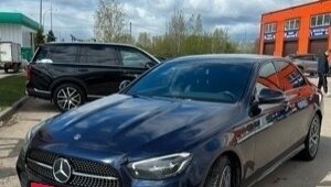 Mercedes-Benz E-Класс, 2020 год, 4 220 000 рублей, 6 фотография