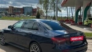 Mercedes-Benz E-Класс, 2020 год, 4 220 000 рублей, 9 фотография