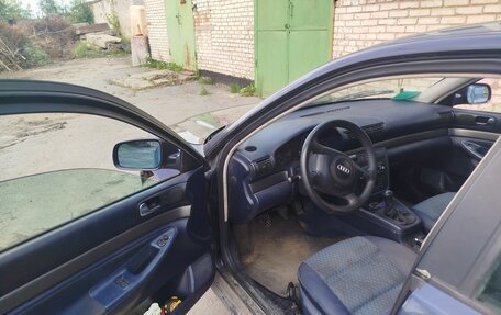 Audi A4, 1998 год, 130 000 рублей, 5 фотография