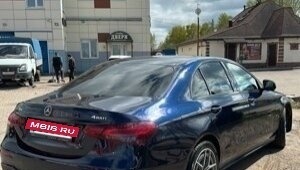 Mercedes-Benz E-Класс, 2020 год, 4 220 000 рублей, 8 фотография