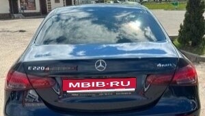 Mercedes-Benz E-Класс, 2020 год, 4 220 000 рублей, 10 фотография